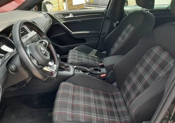 Volkswagen Golf cena 59900 przebieg: 80000, rok produkcji 2016 z Nowy Sącz małe 79